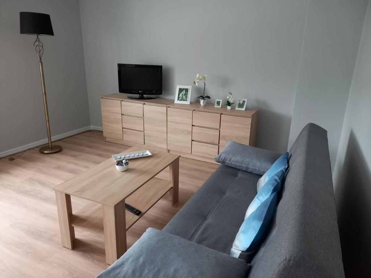 Mieszkanie 2 Pokoje Swinoujscie Kültér fotó