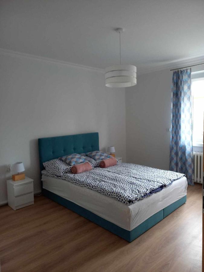 Mieszkanie 2 Pokoje Swinoujscie Kültér fotó