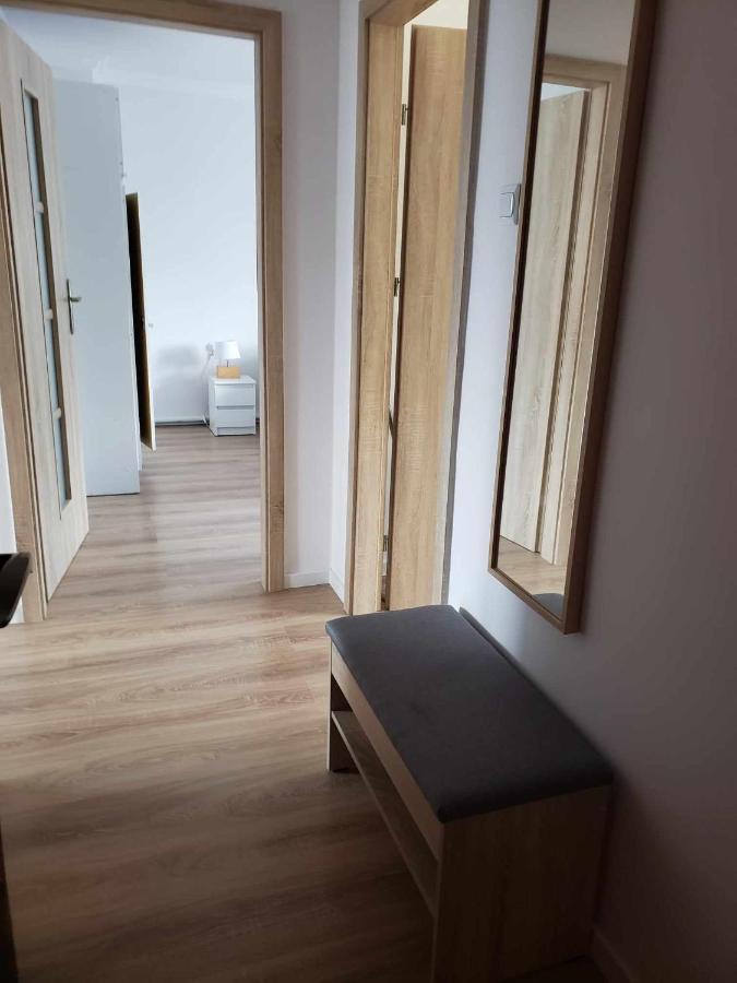 Mieszkanie 2 Pokoje Swinoujscie Kültér fotó