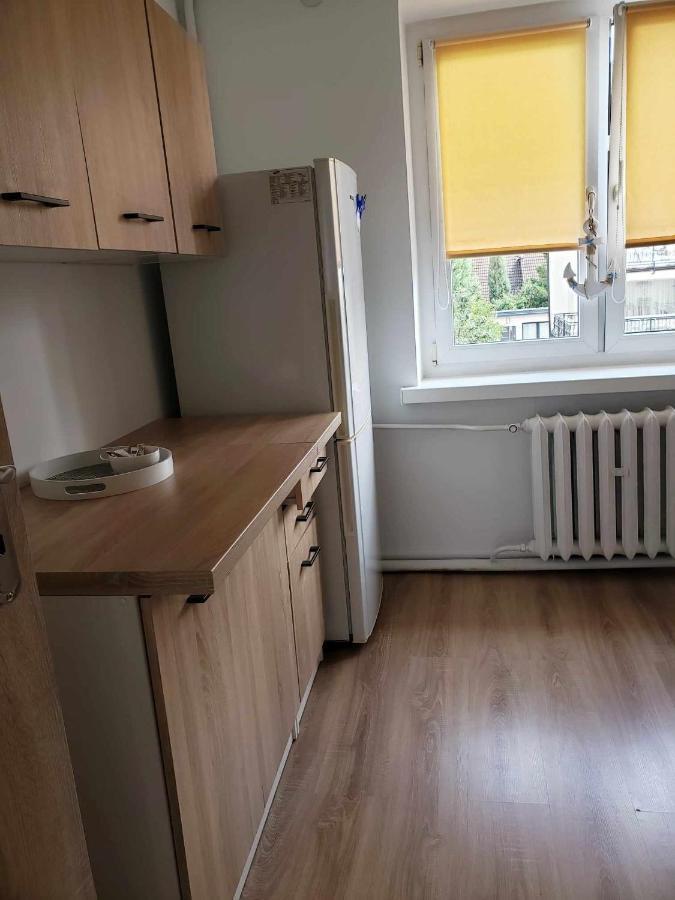 Mieszkanie 2 Pokoje Swinoujscie Kültér fotó